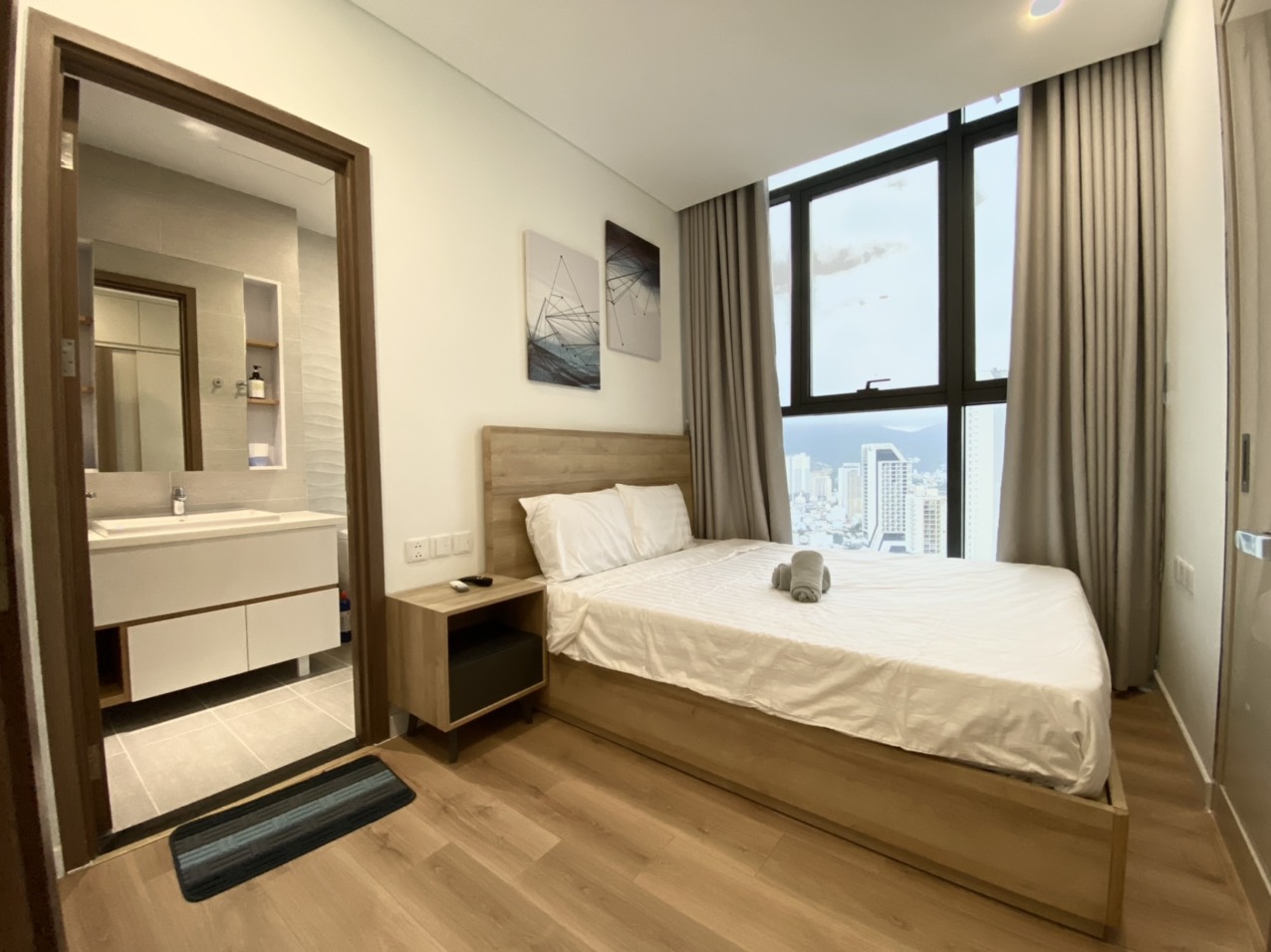 Bán căn hộ Scenia Bay Nha Trang l căn 2 phòng ngủ, 83m2 l 5 tỷ 900 triệu